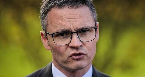 Minister slams ‘taxpayers’ money going up in smoke’ at new Louth soccer pitch