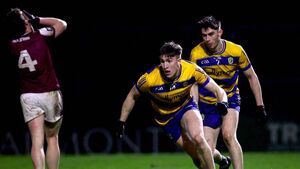 Roscommon footballer nominated for GAA.ie Footballer of the Week