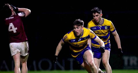 Roscommon footballer nominated for GAA.ie Footballer of the Week