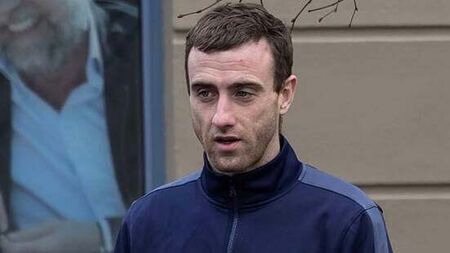 Man who struck man with slash hook in row over taxi jailed for two years