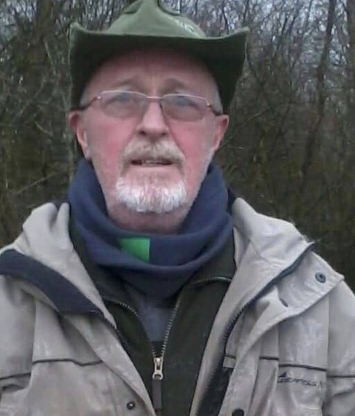 The late John Trimble. The late John Trimble.