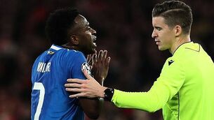 NFL game played in Dublin last year generated €105m for Irish economy