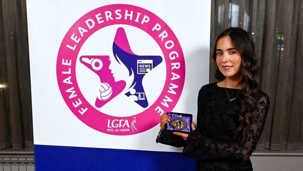 Tulsk woman graduates from LGFA programme