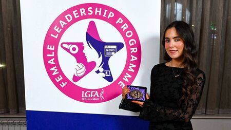 Tulsk woman graduates from LGFA programme