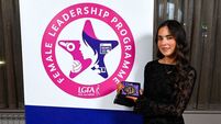 Tulsk woman graduates from LGFA programme