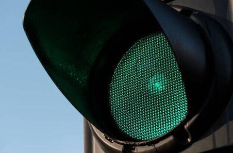 Traffic on N61 reduced to one lane following accident