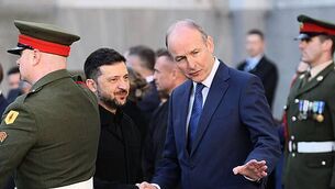 Trolley watch: 608 patients waiting for beds across Irish hospitals