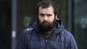 Man admits causing over €10k of damage by smashing TVs in bookies