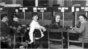 Reunion to mark 40th anniversary of closure of Carrick’s telephone exchange