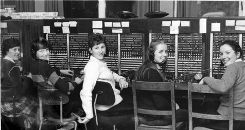 Reunion to mark 40th anniversary of closure of Carrick’s telephone exchange 