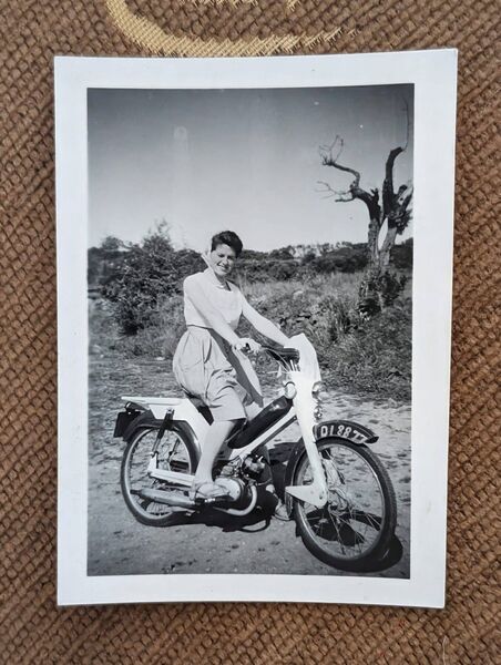 The late mrs Margaret Meehan (née Smith). The late mrs Margaret Meehan (née Smith).