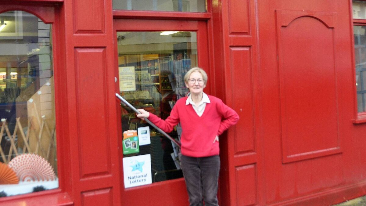 Eight decades of service to come to an end with closure of much loved Ballagh business