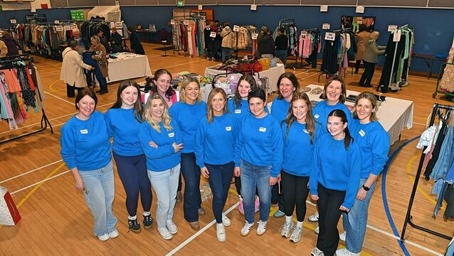 Local Notes: Parish Youth Mass, Free Checks, Town Twinning