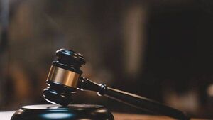 Three month prison term for criminal damage