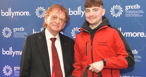 Roscommon native praised at council meeting