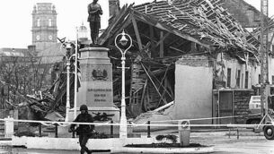 Online threats to families should not be ‘consequence free’, Simon Harris says