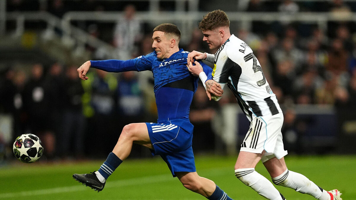 Nephew of well-known Roscommon football figure makes Champions League debut