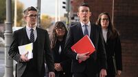 Burke mother and sister could face jail or fine for contempt of court
