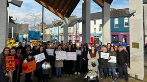 SNA protests voice concerns about future cuts to vital resource
