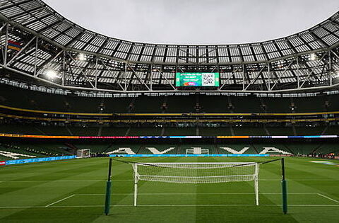 Ireland to fulfil fixtures against Israel after taking legal advice