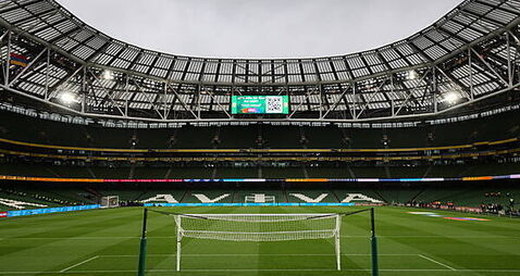 Ireland to fulfil fixtures against Israel after taking legal advice