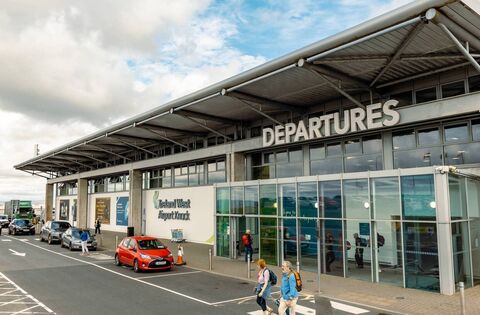Ireland West Airport welcomes new Regional Airports Programme