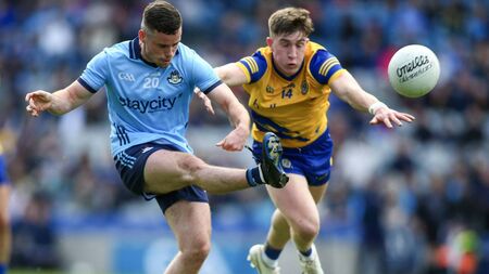 ‘There's every chance Roscommon could pitch up in a Division One final’