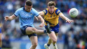 ‘There's every chance Roscommon could pitch up in a Division One final’