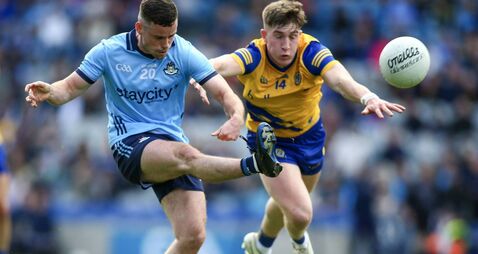‘There's every chance Roscommon could pitch up in a Division One final’ 