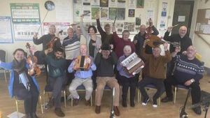 Students strike a chord for charity with Blossom Beats concert