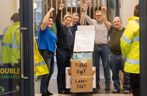 The Kettle's Boyled: It&rsquo;s better to lead from the front