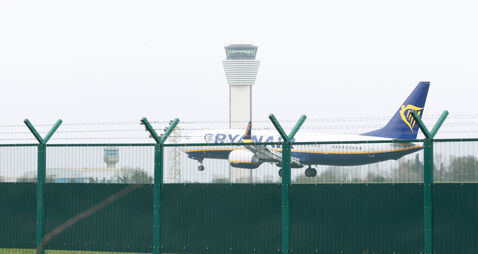 Fallon's Town Talk: Irony of removal of Dublin Airport cap won’t be lost on turf-cutters 