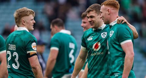 Roscommon man part of iconic sports picture