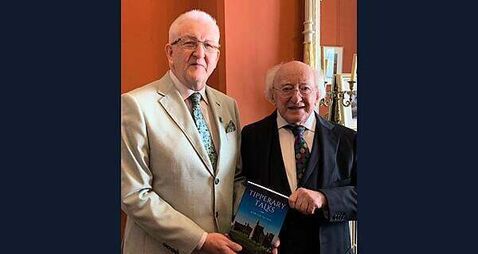 Tipp man to be Grand Marshall of New York St Patrick's Day parade