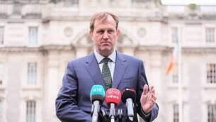 Man (38) jailed for strangling his partner in her front garden