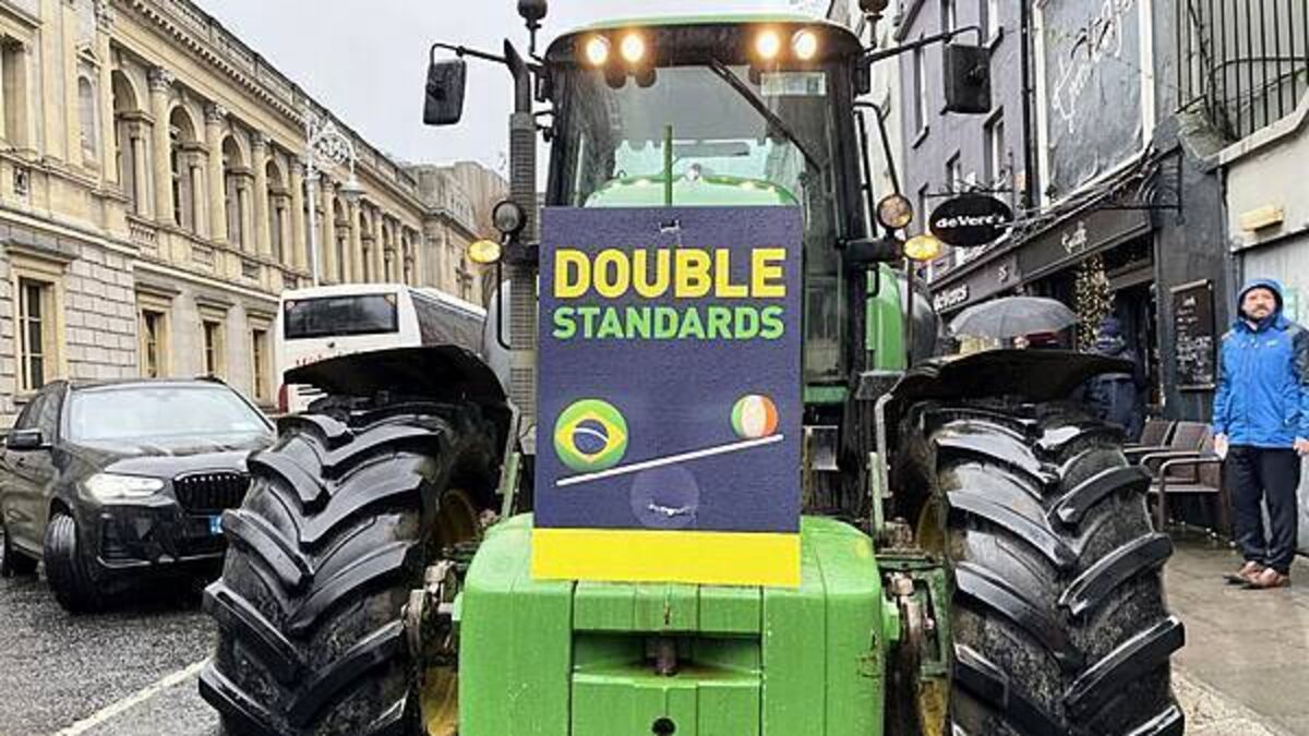 Agriculture Minister asks Irish Farmers’ Association to halt Bord Bia protest
