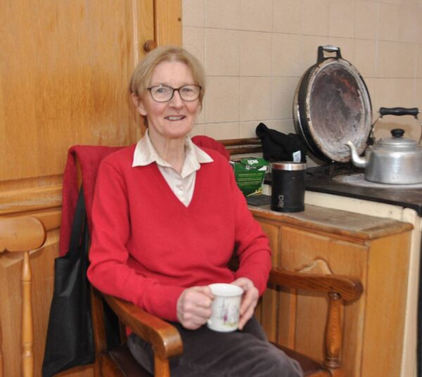 Imelda Towey will have time to reflect on the decades of service to Ballaghaderreen when she retires from business. Pic: Liam Reynolds