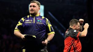 Hugo Keenan admits injury frustration as he targets New Year return