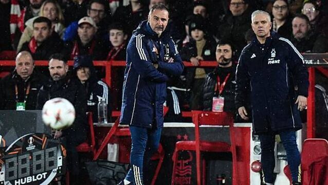 Vitor Pereira reveals he ‘took risk’ shaking up Forest team against Fenerbahce