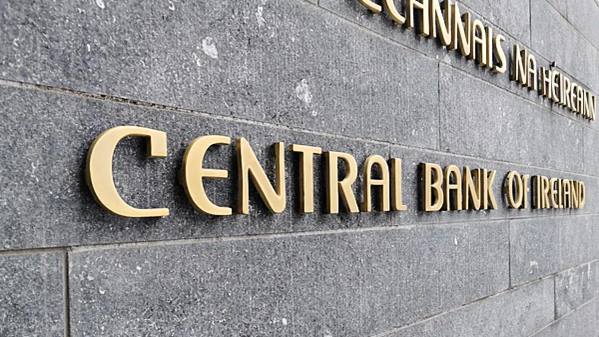 Richest 10 per cent of households have nearly half of Ireland's wealth, Central Bank says