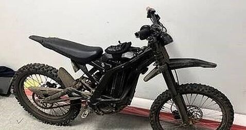 Man arrested, garda hospitalised after being struck by motorbike in Dublin