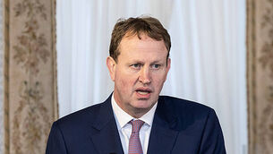 British ambassador to leave diplomacy but remain in Dublin after ‘falling in love with city’