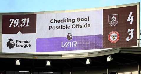 High drama at Turf Moor as Burnley’s fightback against Brentford falls short