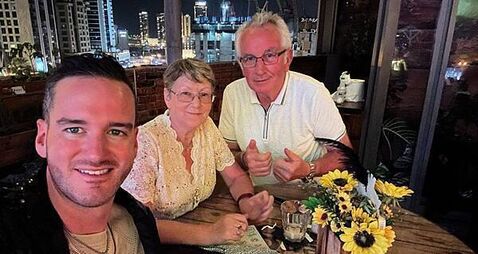 'It’s a scary place right now': Irishman in Dubai tells of 'panic' on streets during Iranian missile attacks