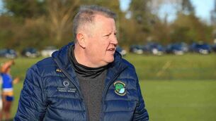 <p>Roscommon intermediate ladies' football manager, Finbar Egan saw his side return to winning ways with a four point win against Laois.</p>
