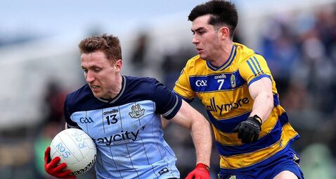 Dubs blow Roscommon out of the water with clinical display