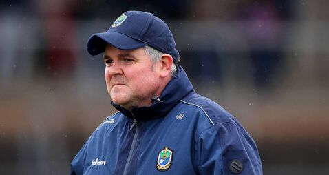 Dowd explains thinking behind changes to team selection against Dublin 