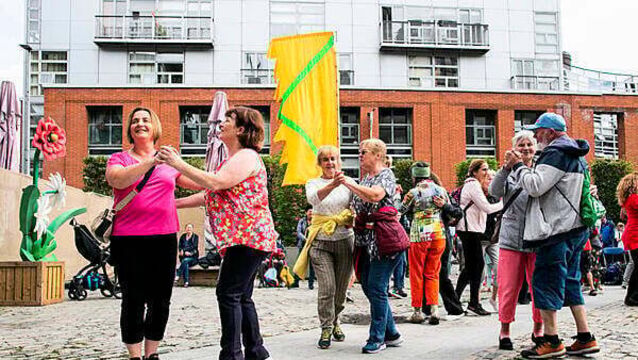 Seachtain na Gaeilge: An fhéile Ghaeilge is mó in Éirinn agus ar fud an domhain