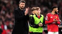 Michael Carrick hails Man Utd ‘personality’ after second-half fightback