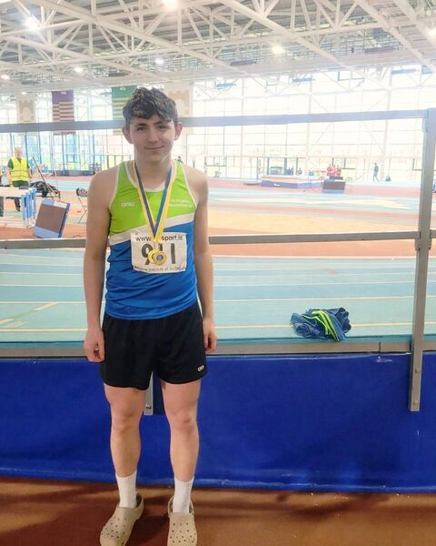 Lee of Castlerea Crusaders AC